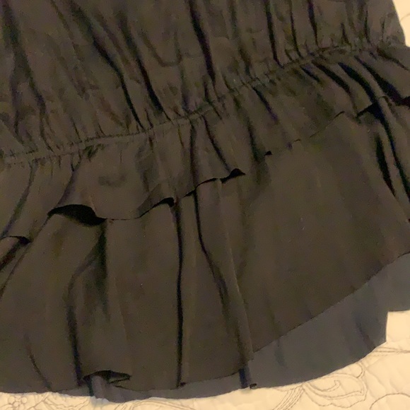 Banana Republic Peplum Top PXS - Picture 3 of 4